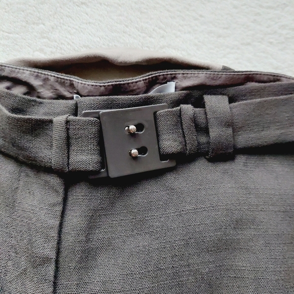 Diane Von Furstenberg Georgia Cropped Trouser P172 - Picture 3 of 10